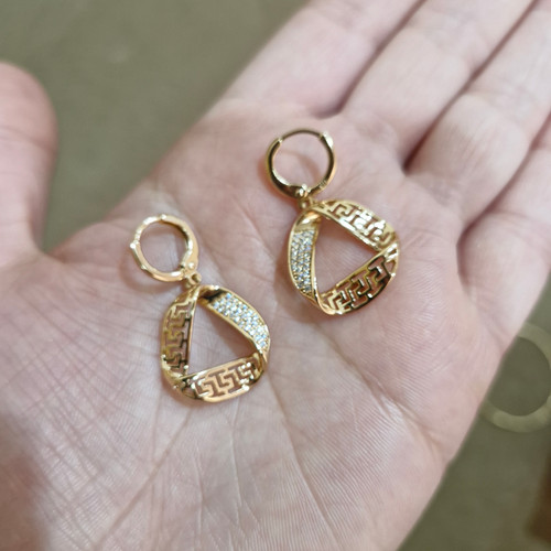 گوشواره آویز برند ژوپینگ